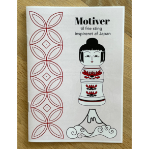 Motiver inspireret af Japan 