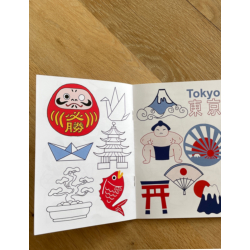 Motiver inspireret af Japan 