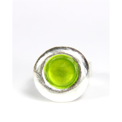 S�lvring  / gr�n