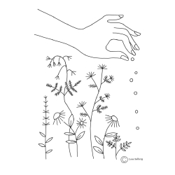 S� blomster