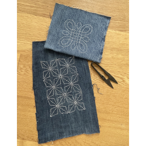 Sashiko, sndag d.  9.september