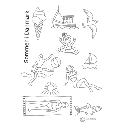 Sommer i Danmark 