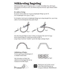 Gratis PDF, stikkesting 