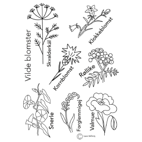 Vilde Blomster