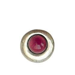 S�lvring / st�vet blomme