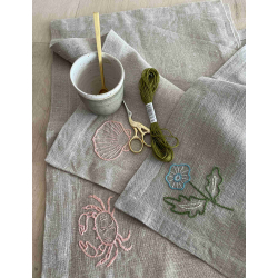 Broderi for begyndere  