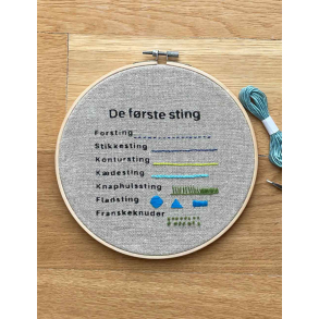 Broderi for begyndere (dato???) 