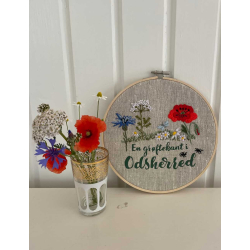 En gr�ftekant i Odsherred 