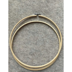 Broderiramme str. large