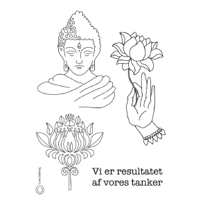 Buddhistiske motiver