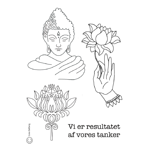 Buddhistiske motiver