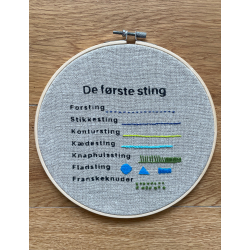 Broderih�fte - sting 