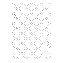 Sashiko motiv SF1