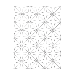 Sashiko motiv SF4