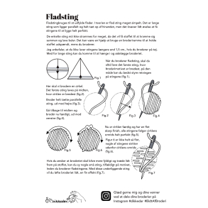 Gratis PDF, fladsting