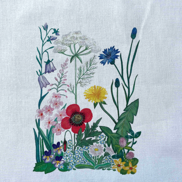 En gr�ftekant i Danmark