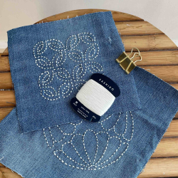 Sashiko motiv ST4