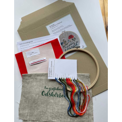 En gr�ftekant i Odsherred 