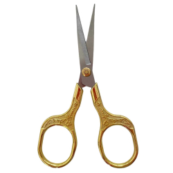 Forgyldt broderisaks