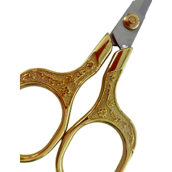 Forgyldt broderisaks