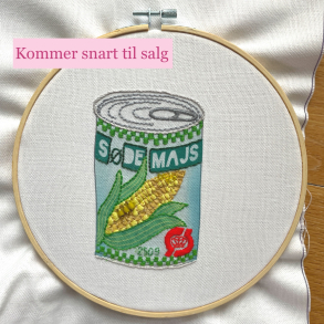 Majs p� d�se 