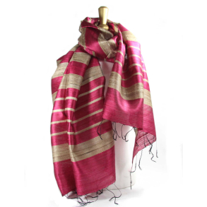 Stribet rsilketrklde