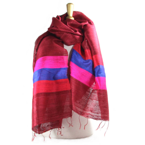 Stribet rsilketrklde