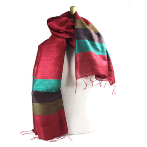  Stribet rsilketrklde