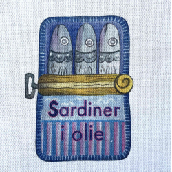 Sardiner i Olie 