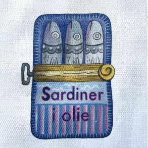 Sardiner i Olie 
