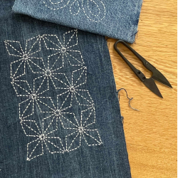 Sashiko motiv SF4