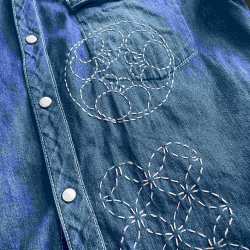 Sashiko motiv SH1