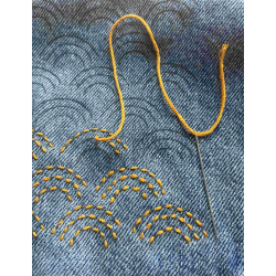 Sashiko for begyndere 