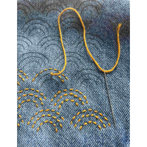 Sashiko for begyndere 