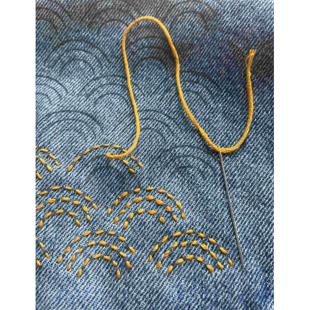 Sashiko for begyndere 