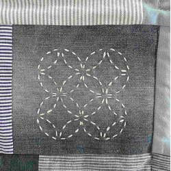 Sashiko motiv ST3