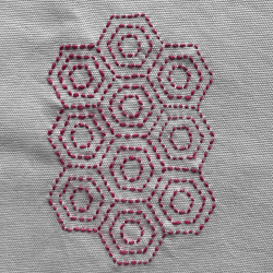 Sashiko motiv SH5