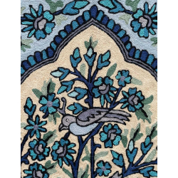 H�ndbroderet v�gt�ppe